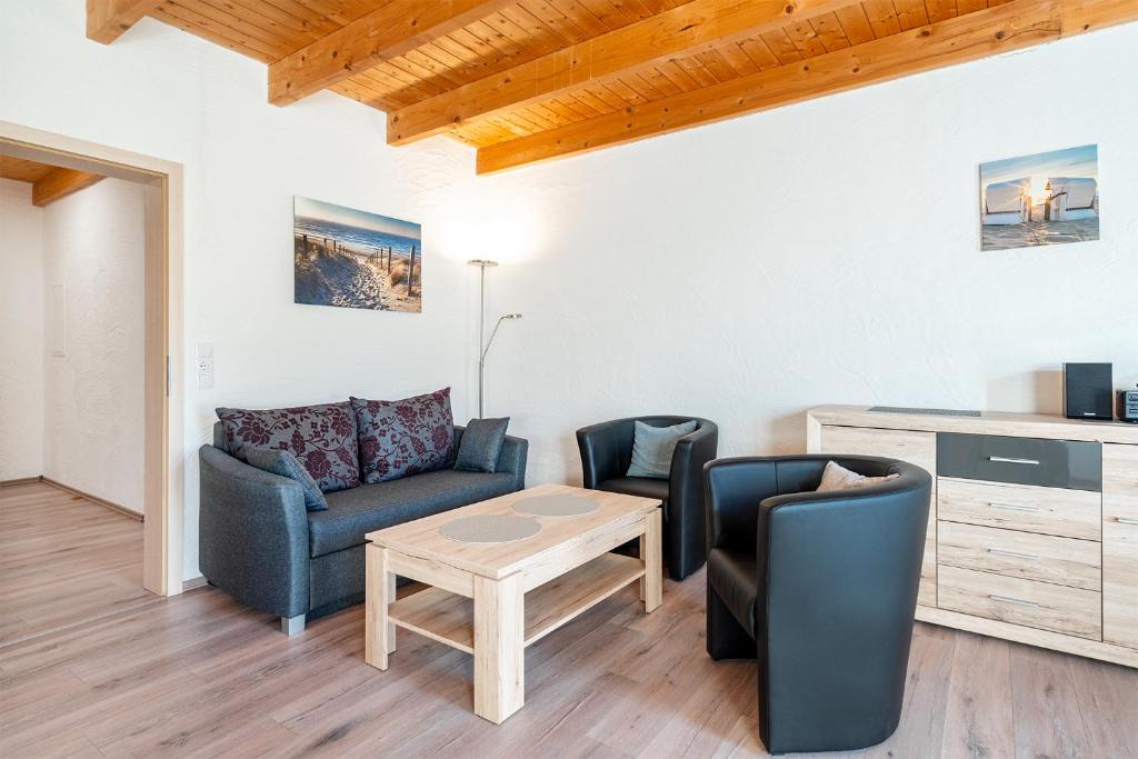 Villa Moorstern - Apartamento De Dos Dormitorios