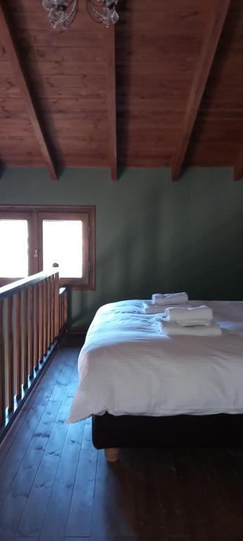 Fotografia z galérie ubytovania Guesthouse Elaia v destinácii Synikia Mesi Trikalon