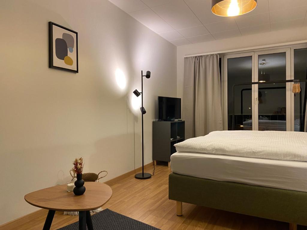 Comfort 1 and 2BDR Apartment close to Zurich Airport - Resim 41