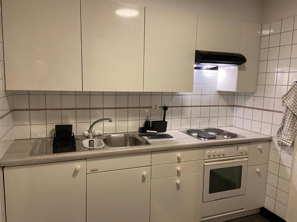 Comfort 1 and 2BDR Apartment close to Zurich Airport - Resim 35
