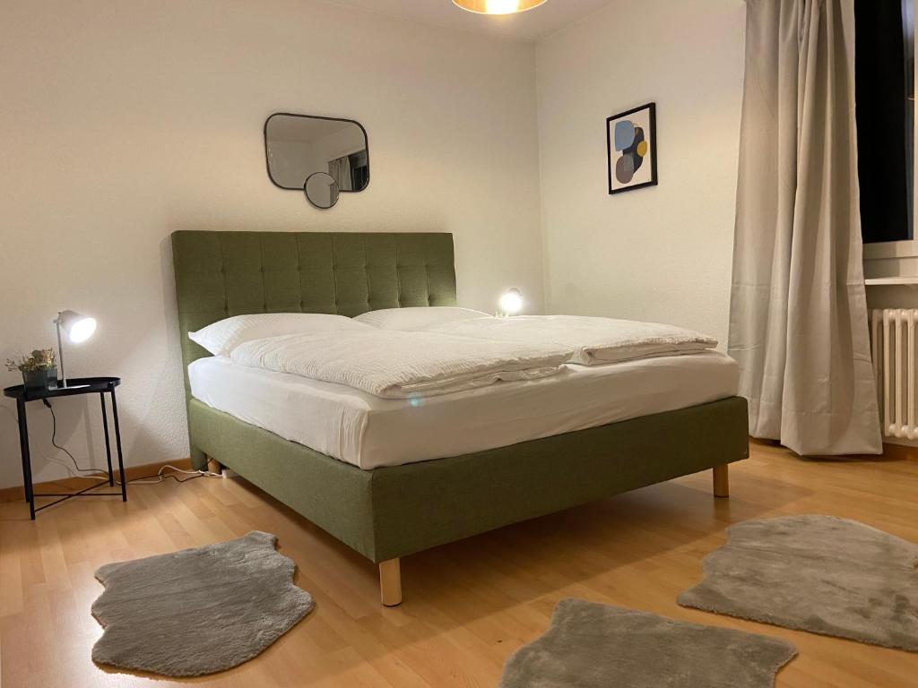 Comfort 1 and 2BDR Apartment close to Zurich Airport - Resim 43