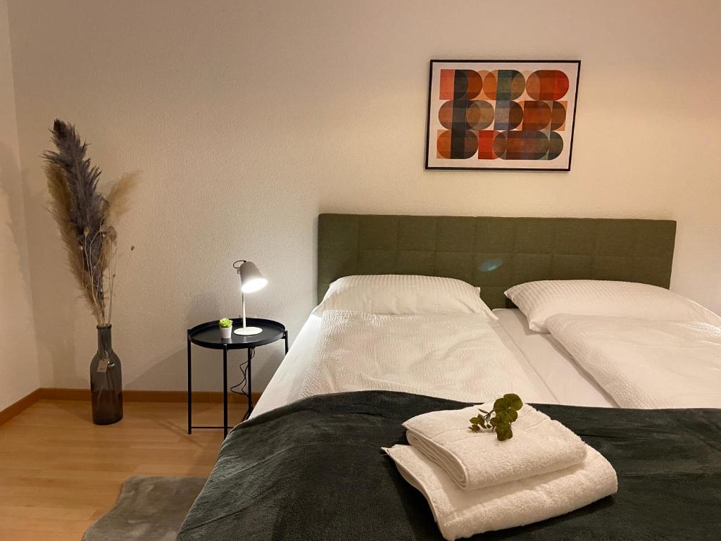 Comfort 1 and 2BDR Apartment close to Zurich Airport - Resim 1