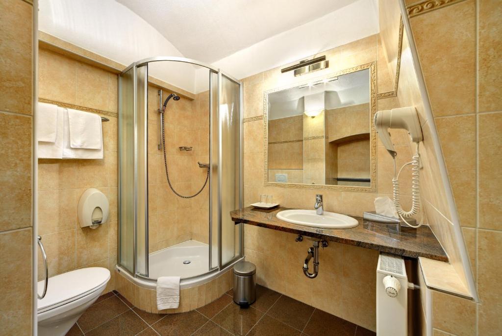 Hotel Konvice - Resim 30