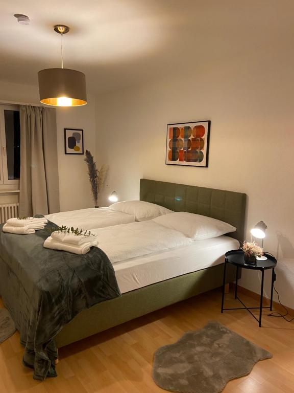 Comfort 1 and 2BDR Apartment close to Zurich Airport - Resim 34