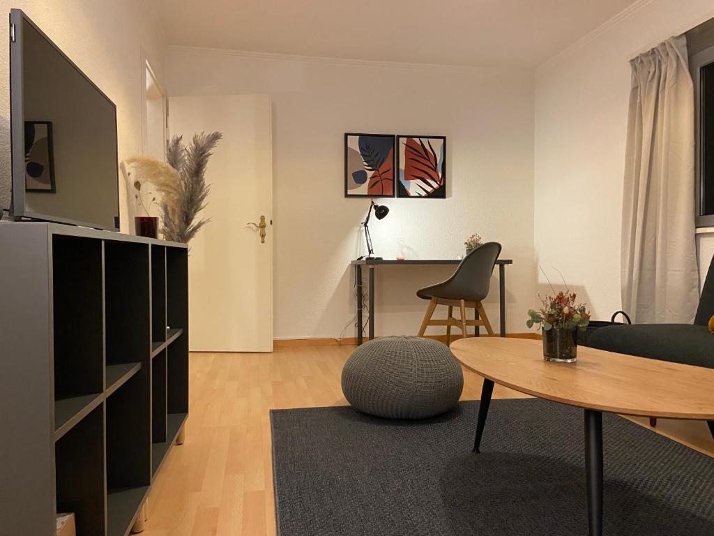 Comfort 1 and 2BDR Apartment close to Zurich Airport - Resim 30