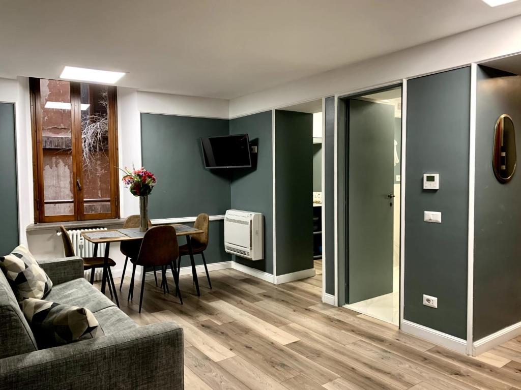 HiSuiteROME - ApartHotel - Resim 6