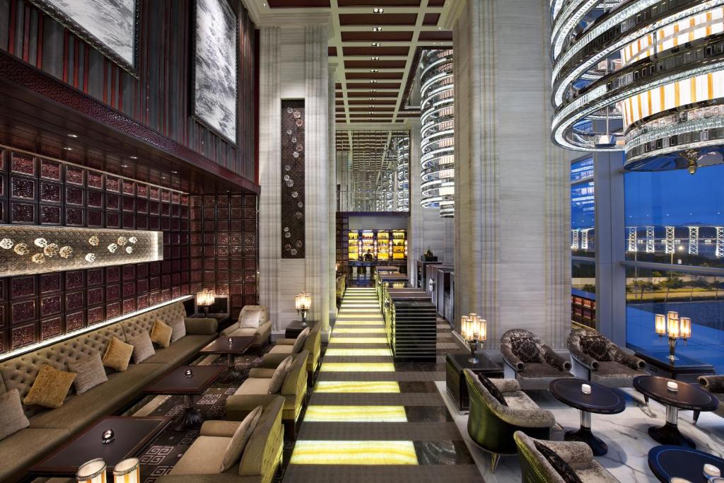 Fotografie z fotogalerie ubytování Mandarin Oriental, Macau v destinaci Macau