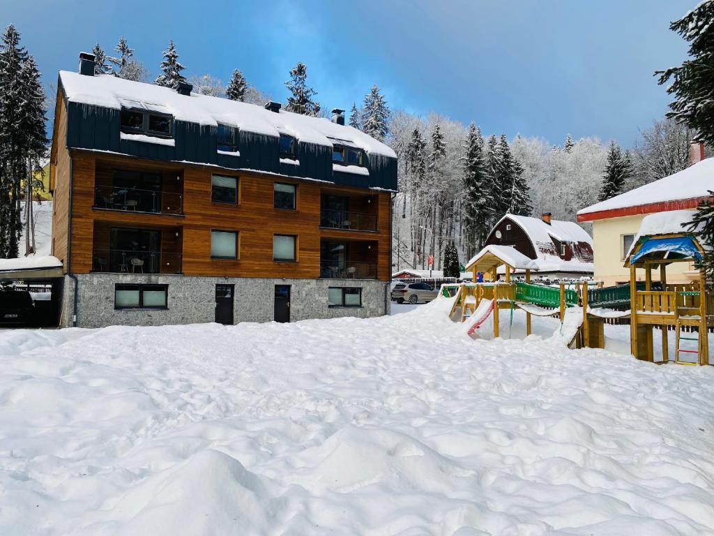 Apartmány Hromovka - 15