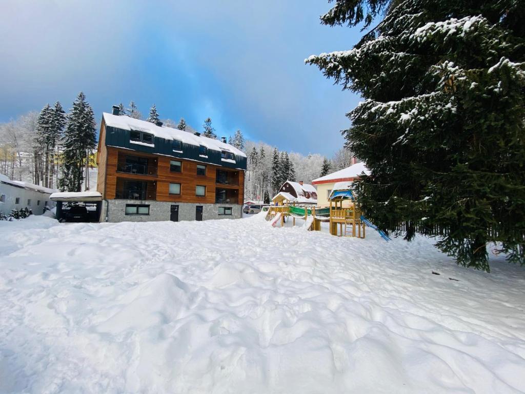 Apartmány Hromovka - 16