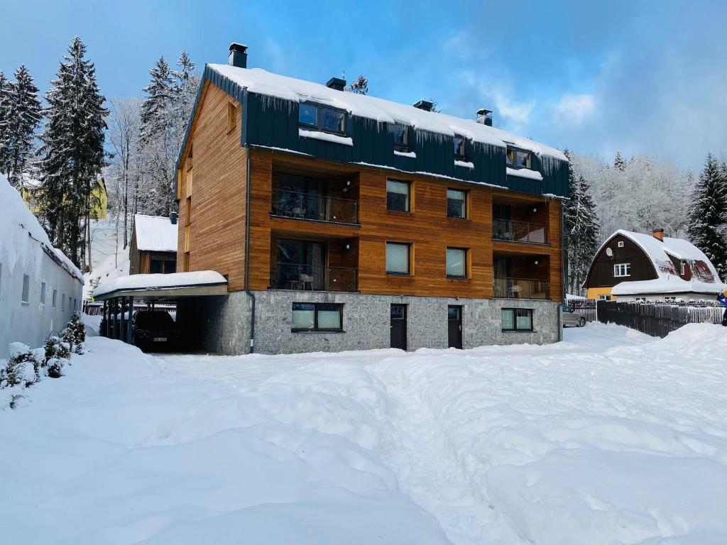 Apartmány Hromovka - отзывы и видео