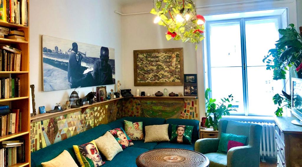 Design flat at super downtown 1088 Budapest, Múzeum utca kép - 1