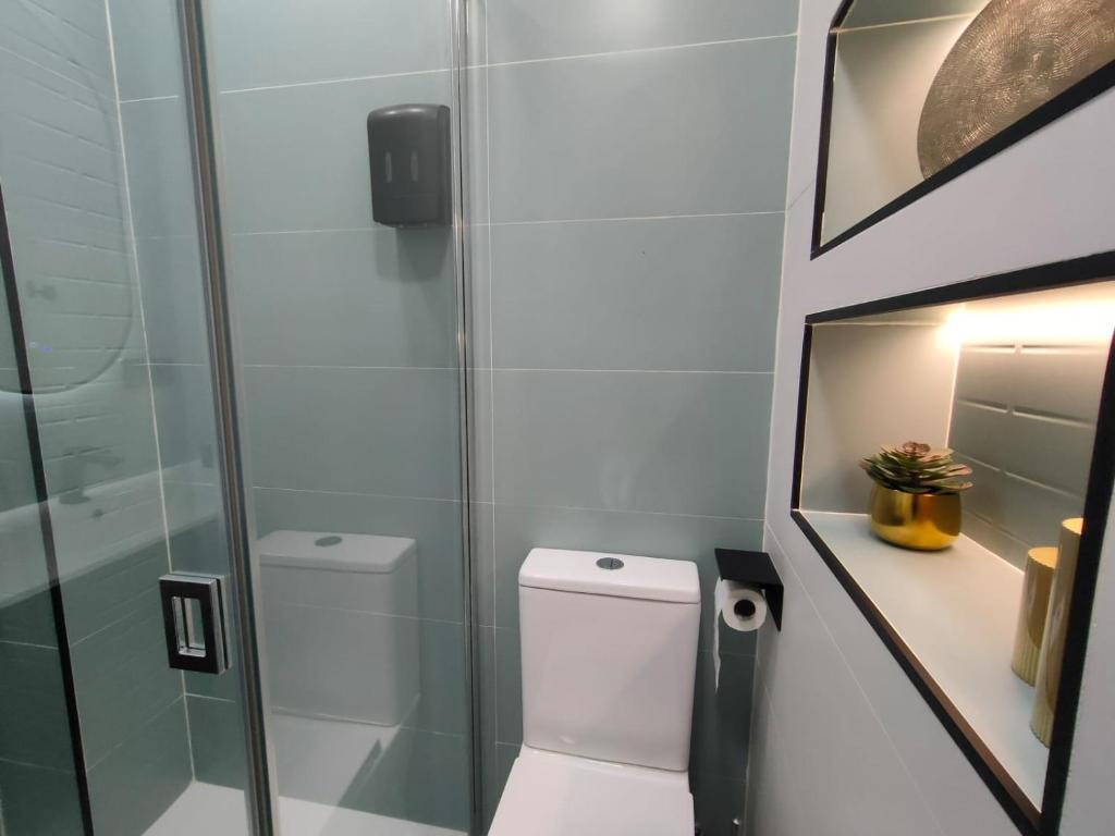 Buddha Smart estudio centro histórico de Málaga - 8