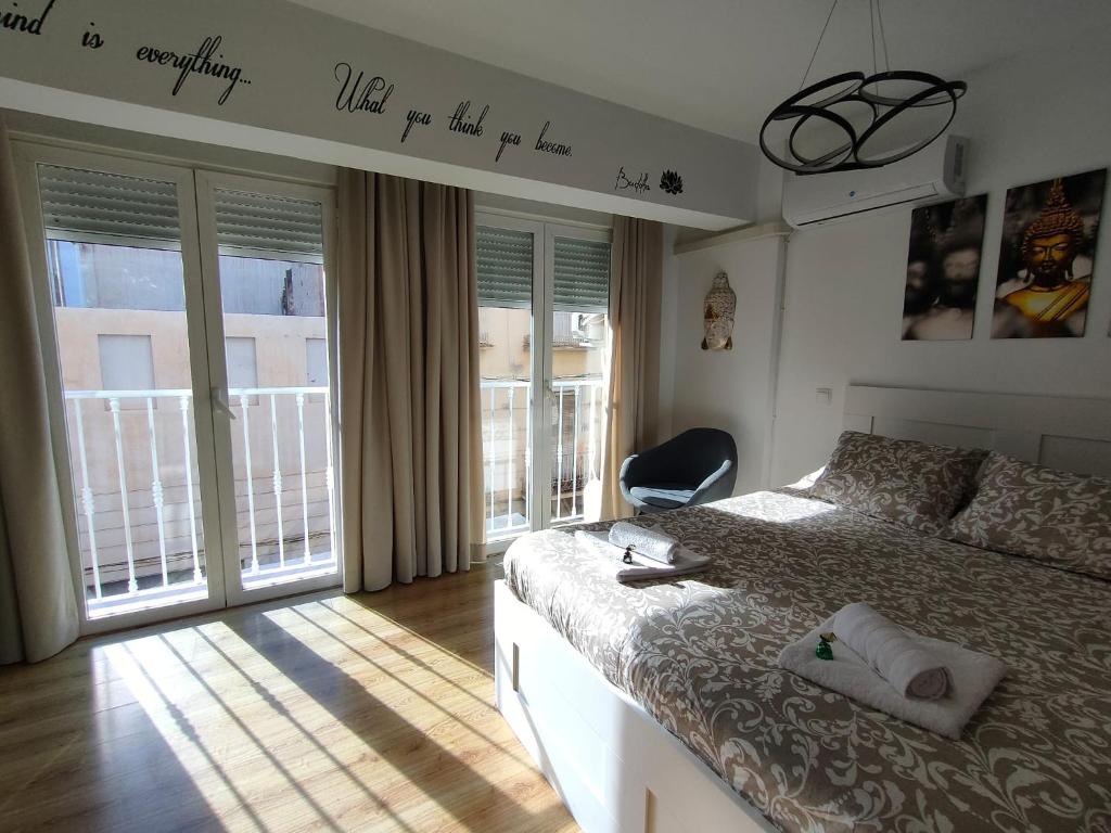 Buddha Smart estudio centro histórico de Málaga - 4