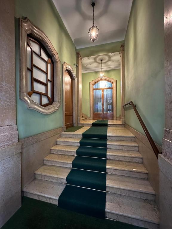 Welcome to Corso Buenos Aires