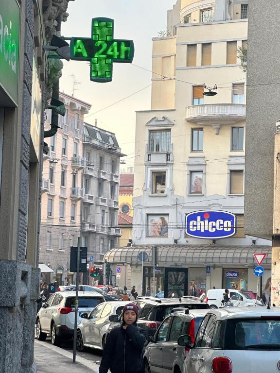 Welcome to Corso Buenos Aires - 9