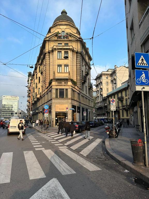 Welcome to Corso Buenos Aires - 12