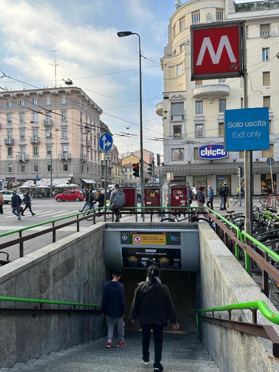 Welcome to Corso Buenos Aires - 8