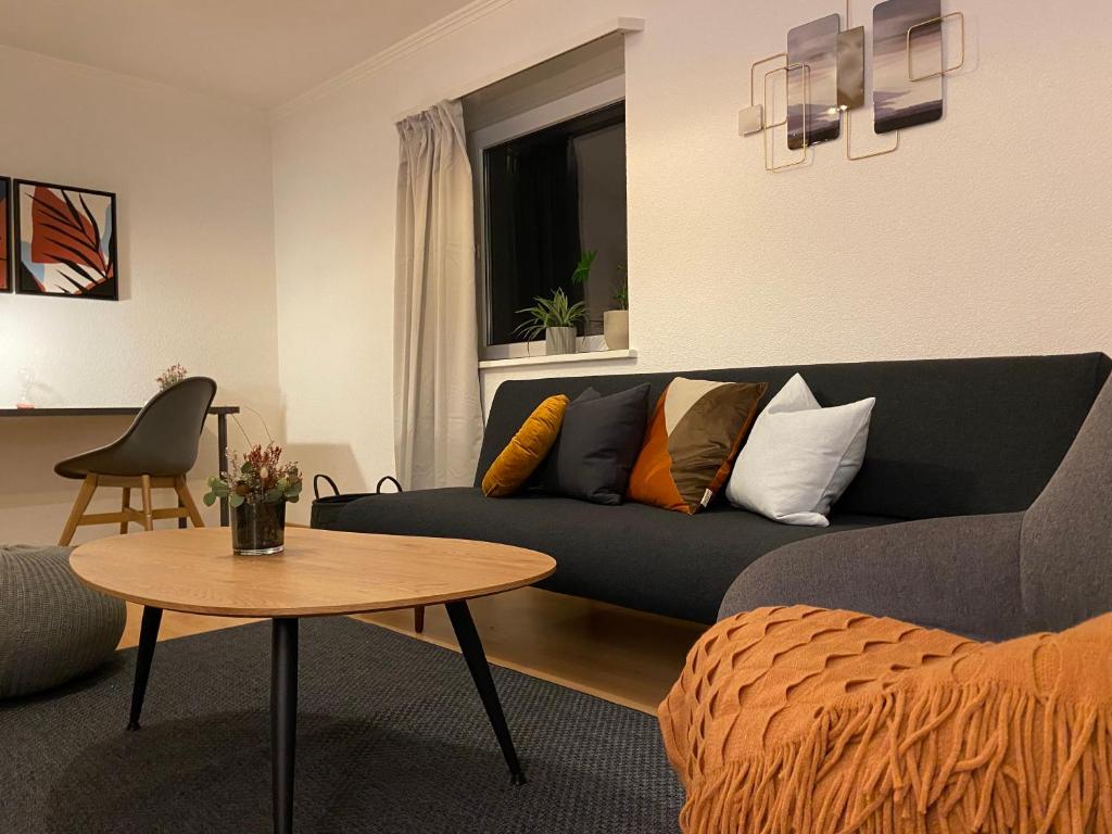 Comfort 1 and 2BDR Apartment close to Zurich Airport - Resim 29