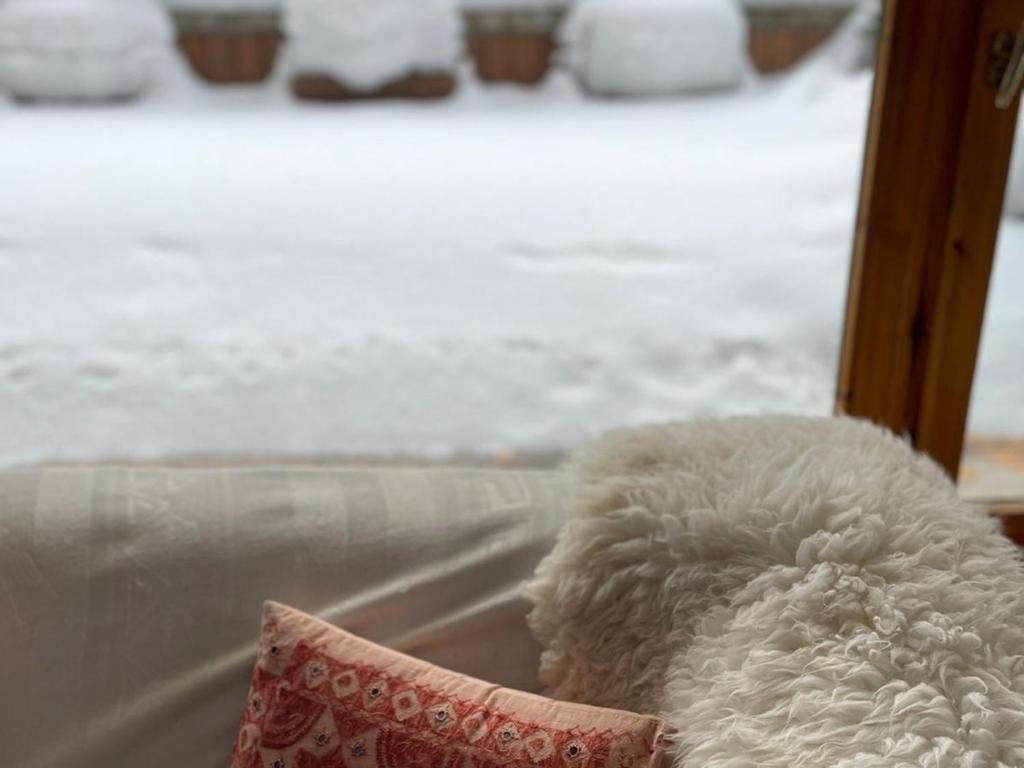 Charmant 4 pièces pour 6 pers. au pied des pistes avec wifi