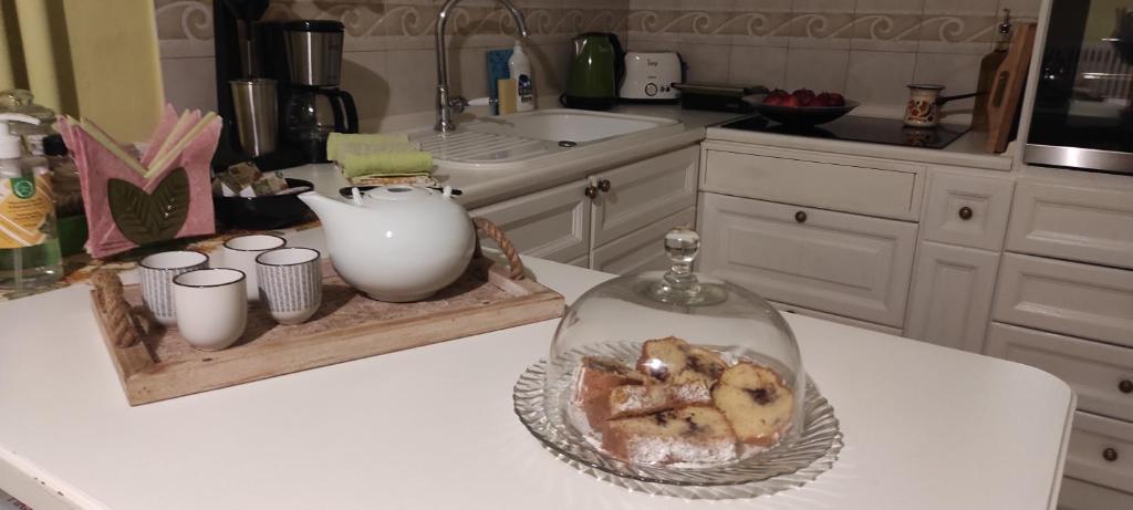 Jedzenie w apartamencie lub w pobliżu