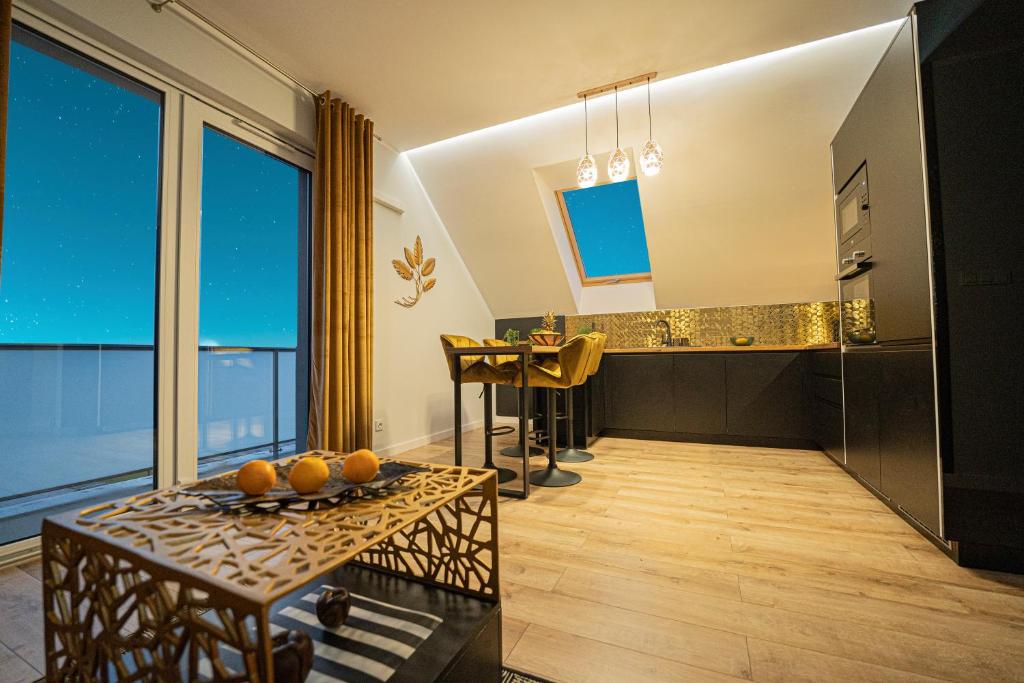 Fotografia z galérie ubytovania Apartament w Cieplicach Panorama v destinácii Jelenia Góra