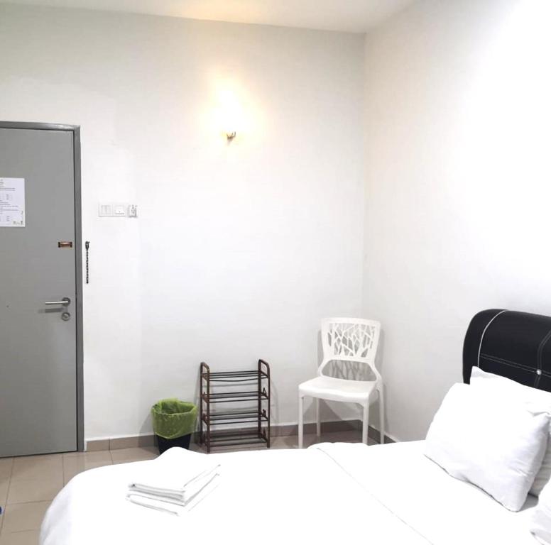 iG Hotel - 标准双人间 - 带共用浴室