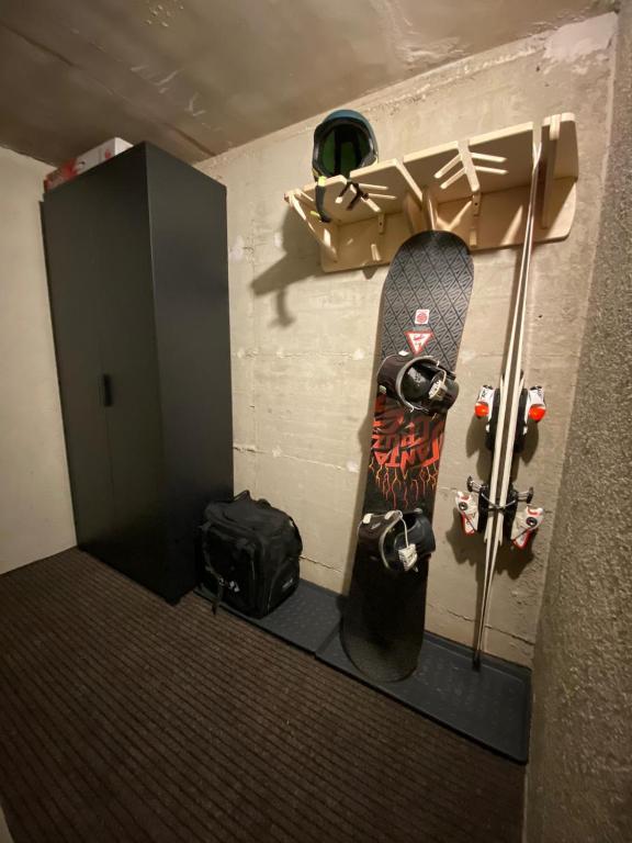 Fotografia z galérie ubytovania Des Alpes C Flat 11 v destinácii Madonna di Campiglio