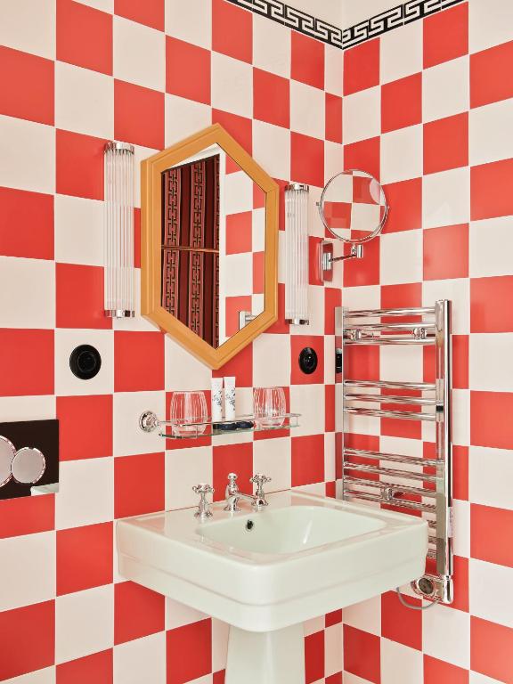 Hôtel Les Deux Gares - Resim 27