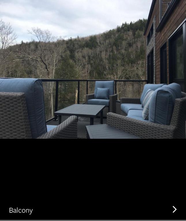 Mountain cottage
