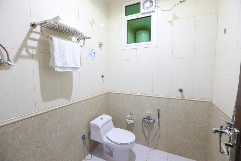 إطلالة الواحة للشقق المخدومة - Apartamento De Una Habitación
