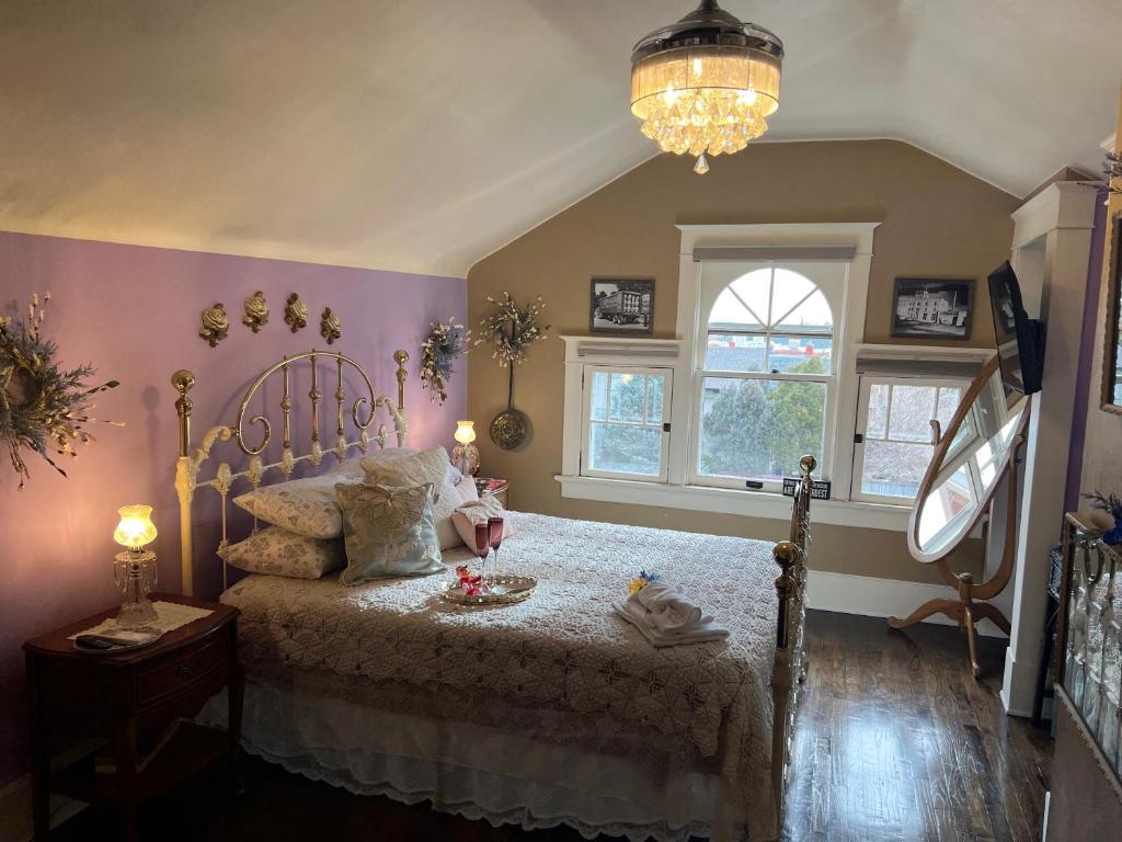 The Abriendo Inn - Salle De Reine