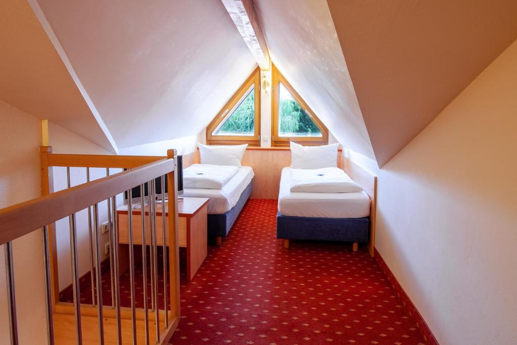 Landgasthof 'Zur Quelle' - Familiekamer