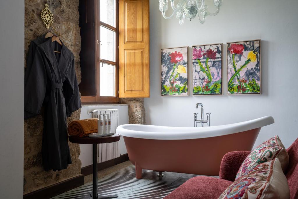 Fotografie z fotogalerie ubytování Casa Beatnik Hotel v destinaci Santiago de Compostela