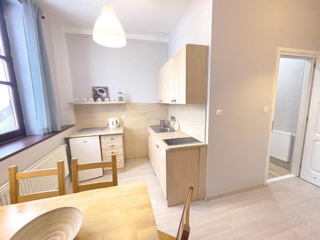 Apartamenty Przy Parku - Two-Bedroom Apartment (6 Adults)