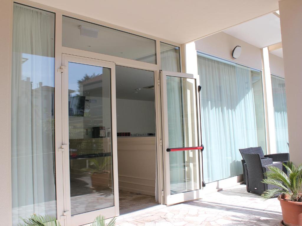 Fotografie z fotogalerie ubytování Hotel Marina v Rimini
