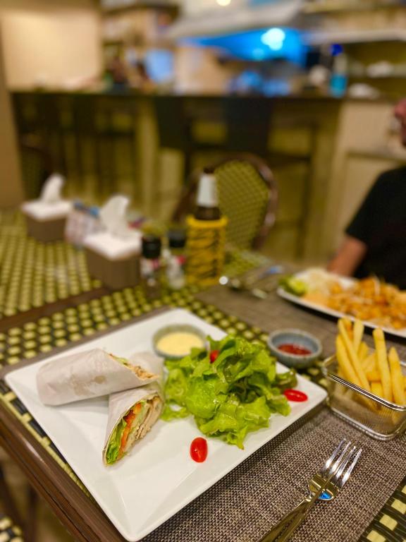 The Little Moon Residence - Resim 21