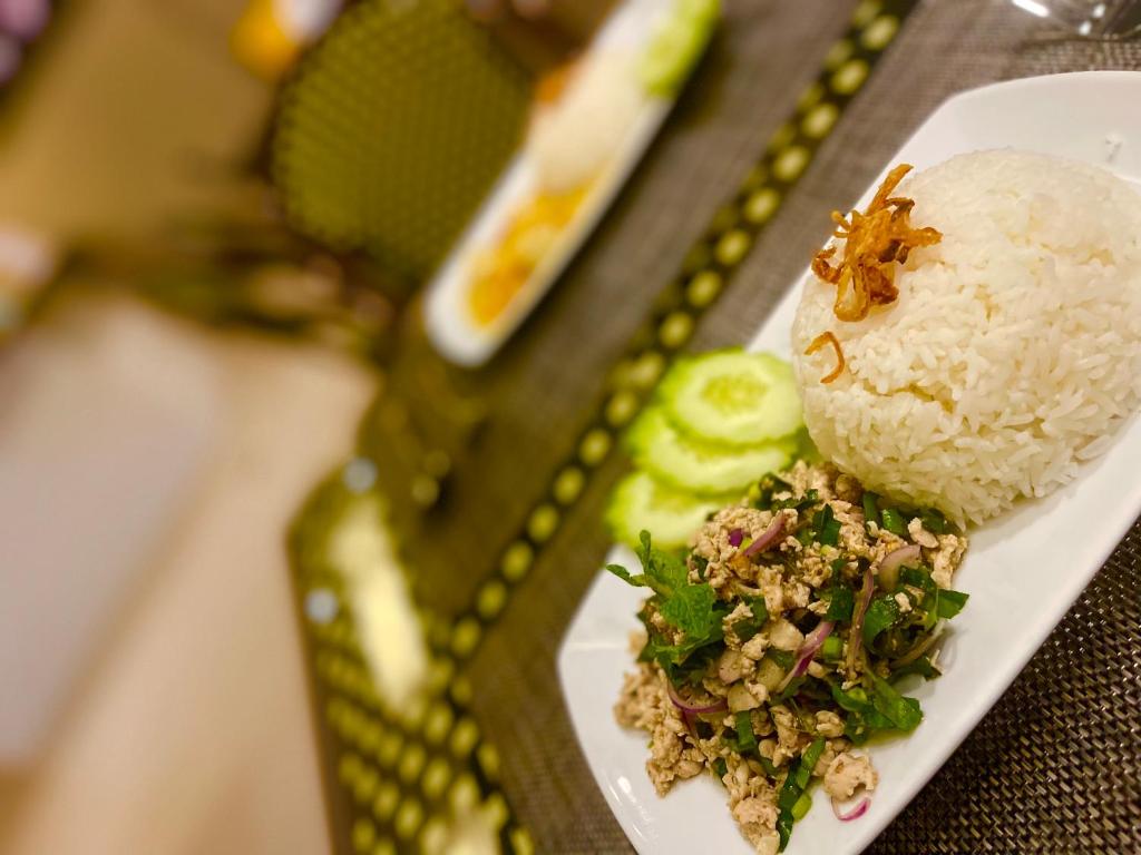 The Little Moon Residence - Resim 15