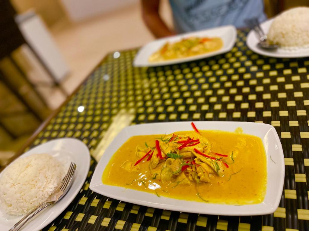 The Little Moon Residence - Resim 35