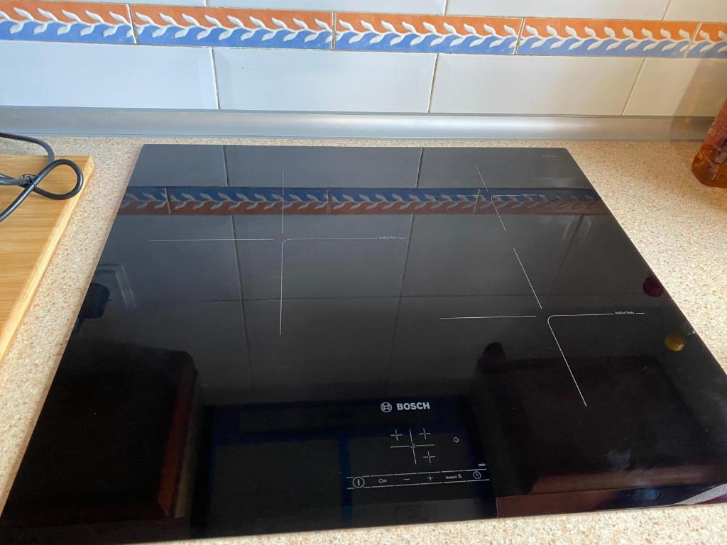 Koupelna v ubytování Villa Mogan Mall, con jacuzzi y PlayStation 5
