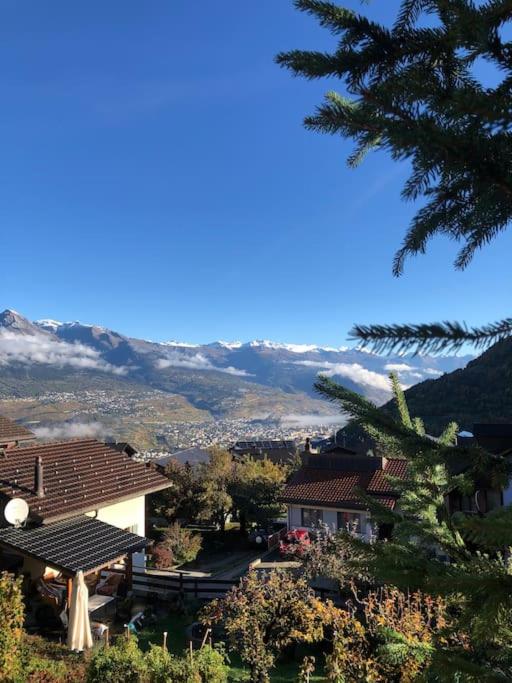 La Majorie de Nendaz - Resim 40