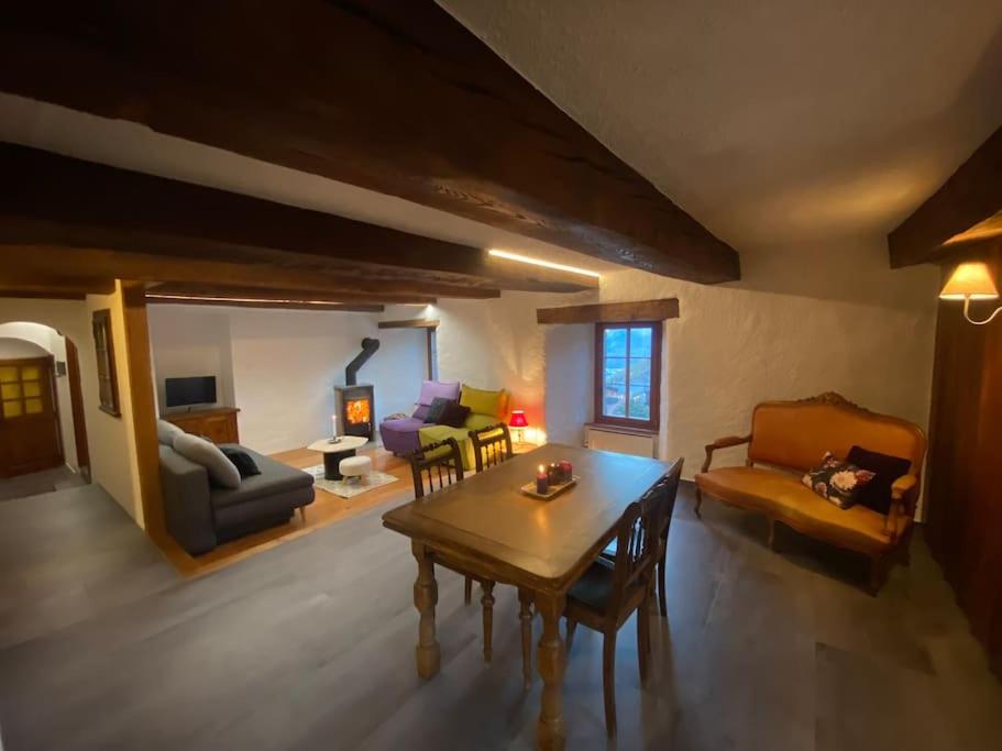 La Majorie de Nendaz - Resim 33