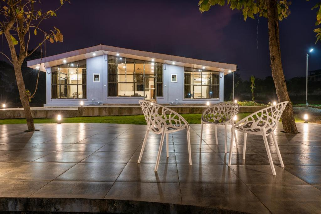 HillRock Resort & Villas, Neral-Karjat photo