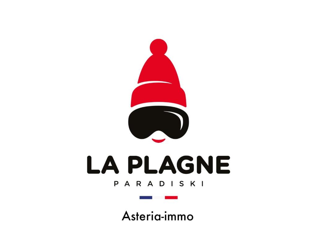 Certifikát, ocenenie alebo iný dokument vystavený v ubytovaní Haut Belle Plagne, vue montagnes, au pied des pistes, proche de l'ESF & espace piscine inclus