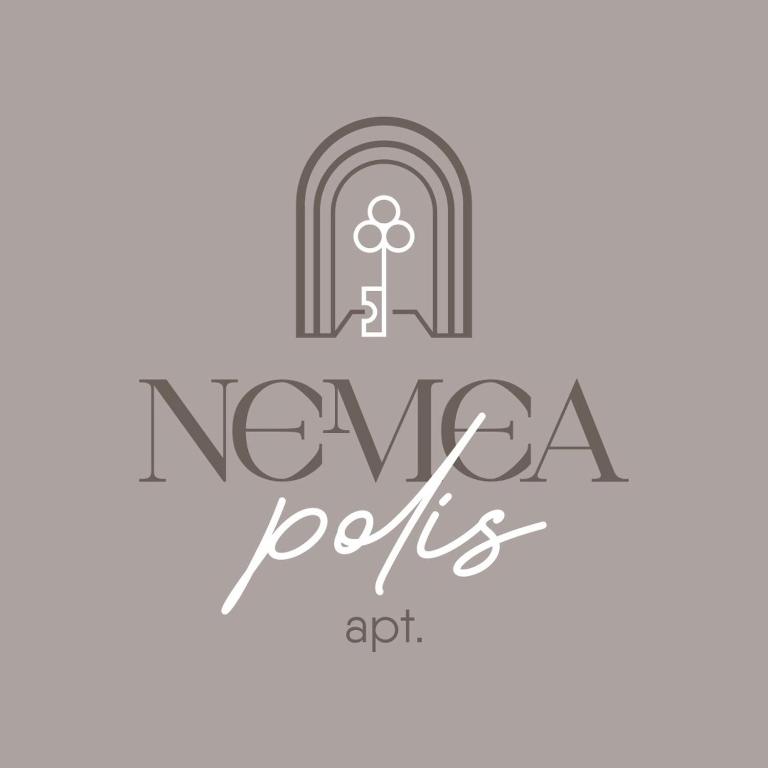 Certifikát, hodnocení, plakát nebo jiný dokument vystavený v ubytování Nemeapolis 1 apt