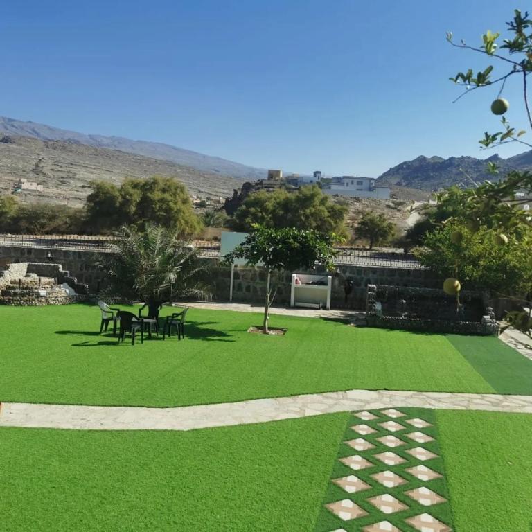 Fotografie z fotogalerie ubytování The Wadi Inn v destinaci Al Hamra