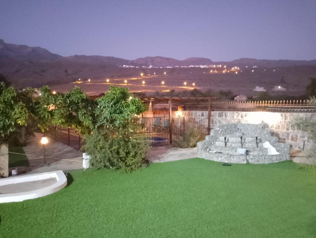 Fotografie z fotogalerie ubytování The Wadi Inn v destinaci Al Hamra