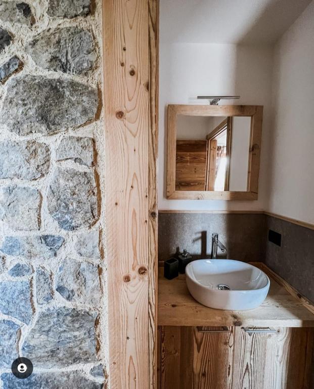 Fotografie z fotogalerie ubytování Atelier della Montagna v destinaci Zambla Alta