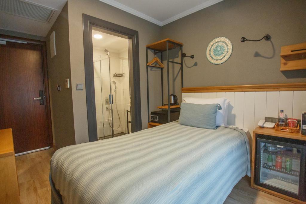 Istanbul Old City Colorful Houses Balat PETRION Hotel - 10