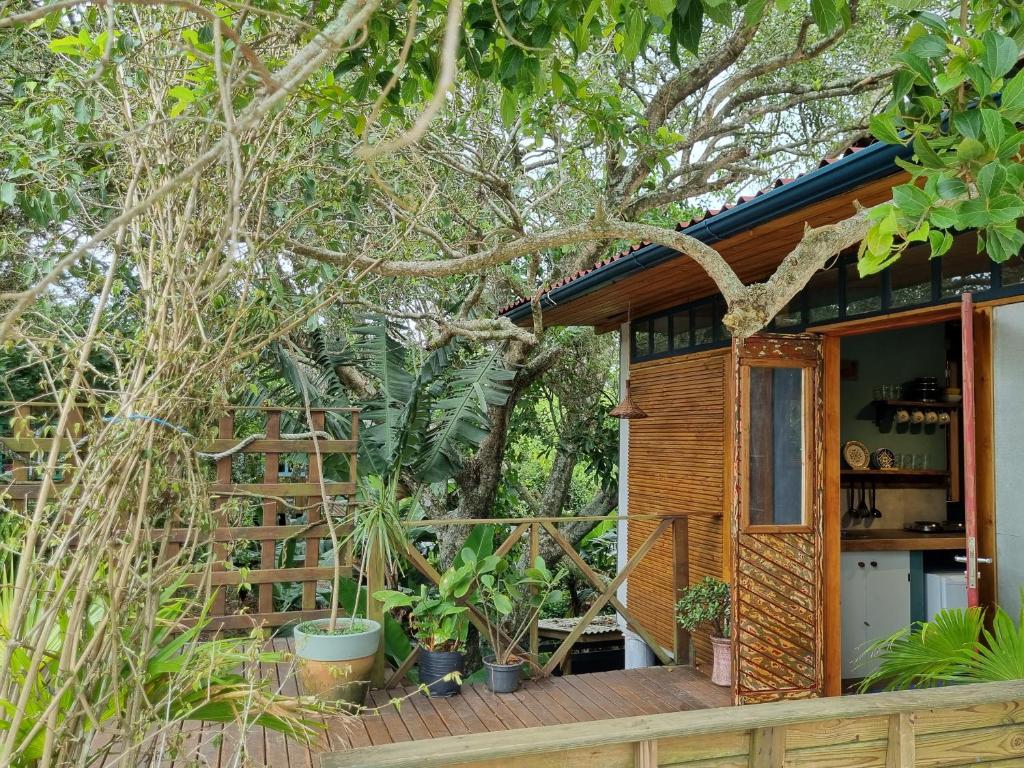 CASA DE CHICO - Tiny House - Appartement