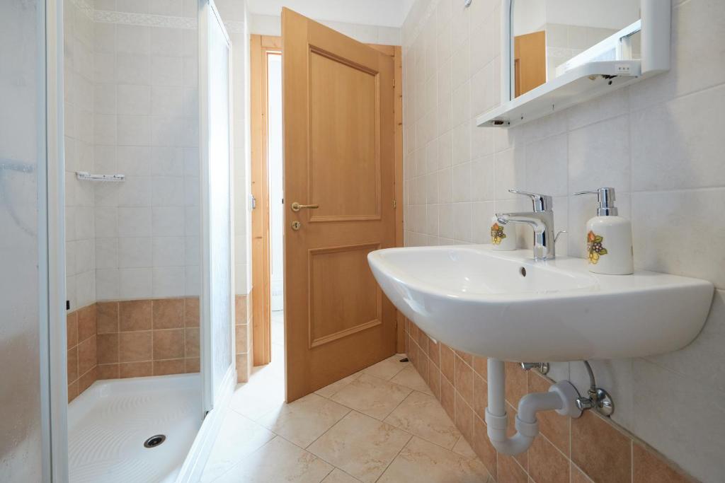 A bathroom at Residence Sci Sport